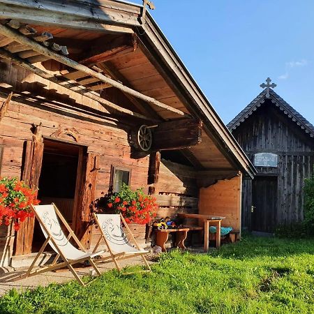 Appartement Woelzenberg Alm à Reith im Alpbachtal Extérieur photo