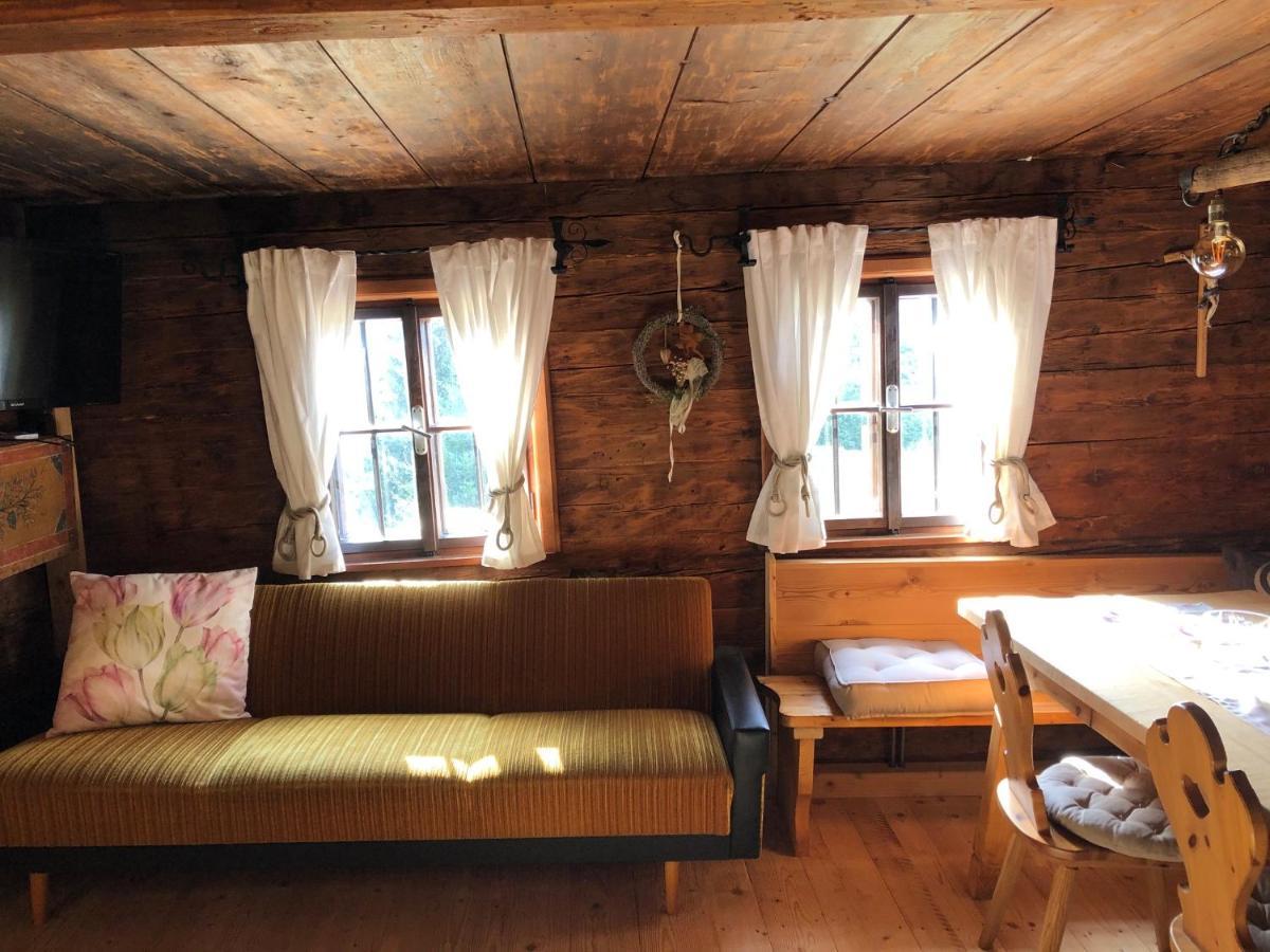 Appartement Woelzenberg Alm à Reith im Alpbachtal Extérieur photo