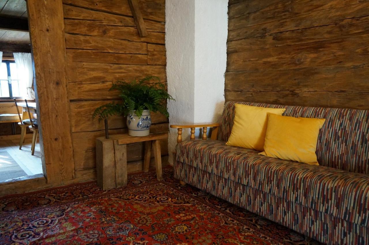 Appartement Woelzenberg Alm à Reith im Alpbachtal Extérieur photo
