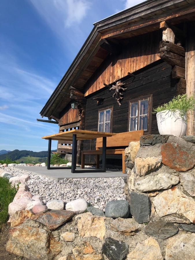 Appartement Woelzenberg Alm à Reith im Alpbachtal Extérieur photo
