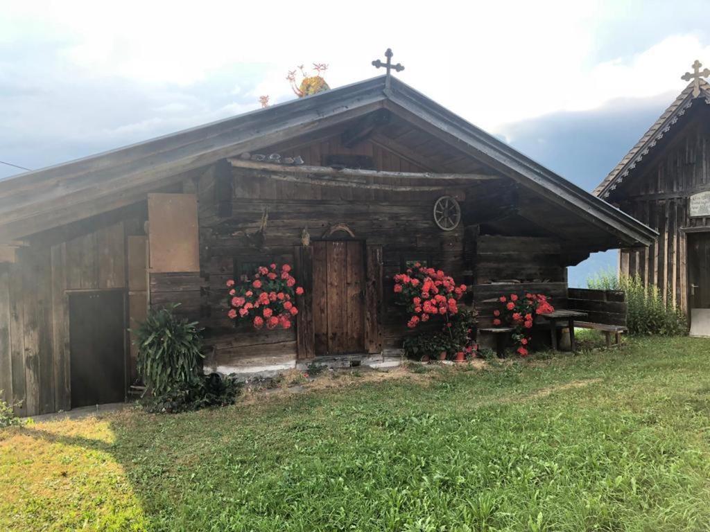 Appartement Woelzenberg Alm à Reith im Alpbachtal Extérieur photo