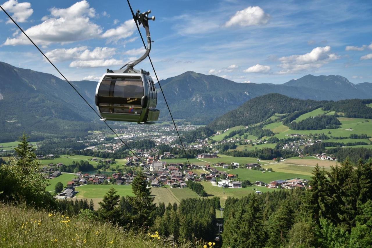Appartement Woelzenberg Alm à Reith im Alpbachtal Extérieur photo