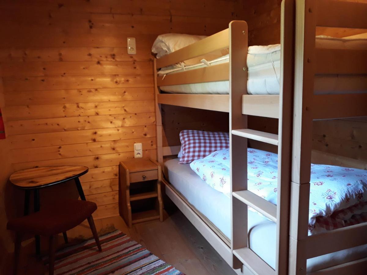 Appartement Woelzenberg Alm à Reith im Alpbachtal Extérieur photo