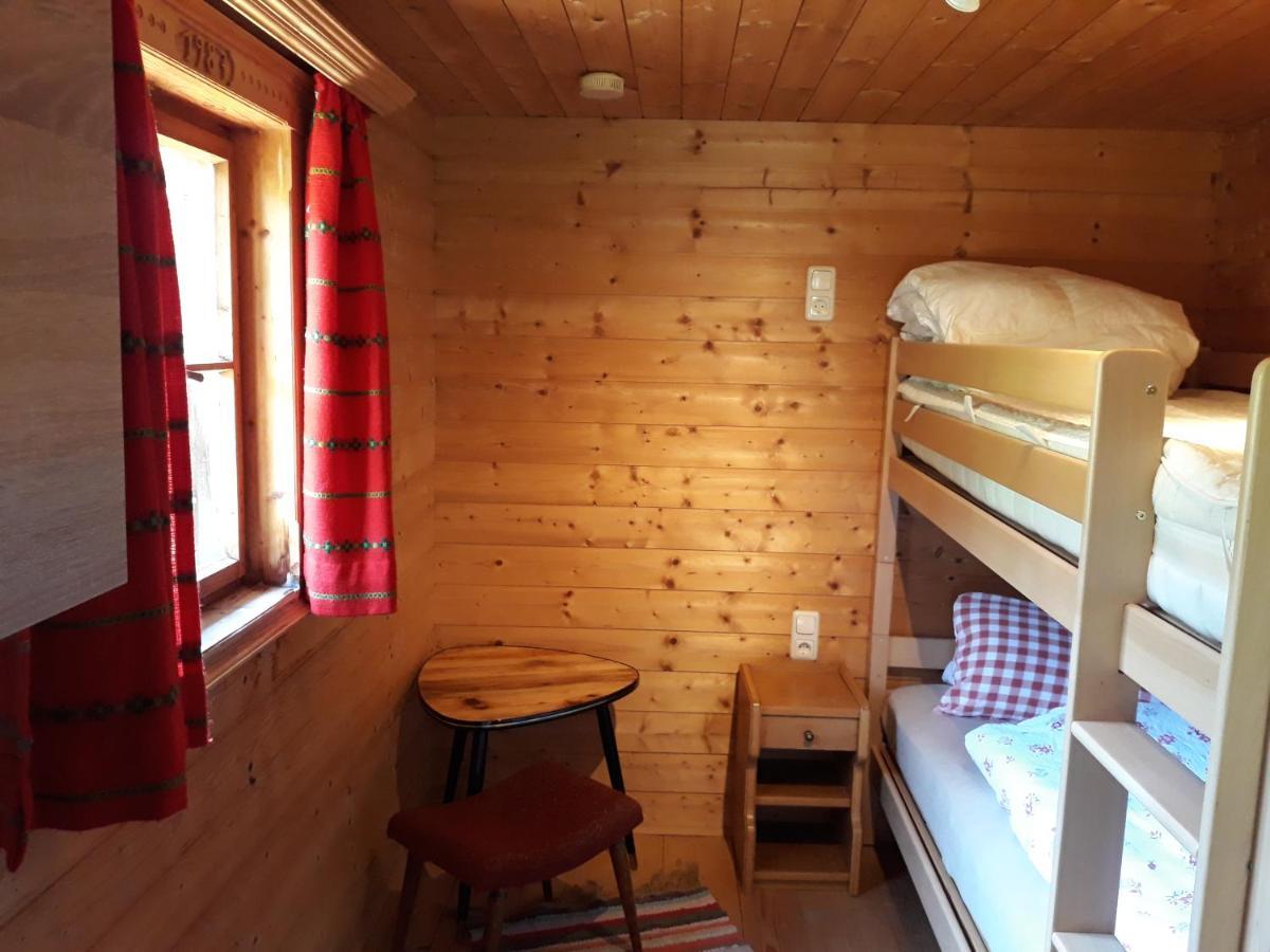Appartement Woelzenberg Alm à Reith im Alpbachtal Extérieur photo