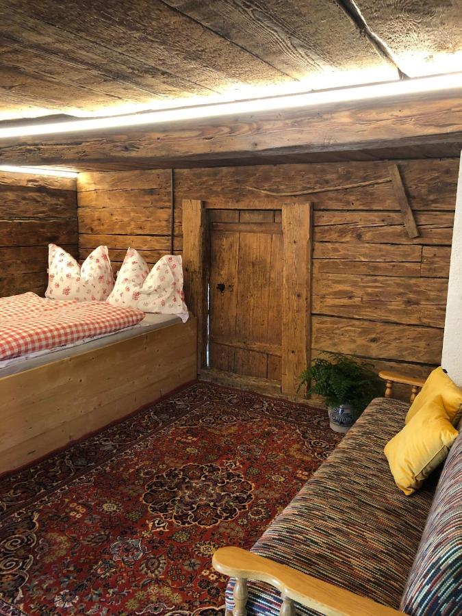 Appartement Woelzenberg Alm à Reith im Alpbachtal Extérieur photo