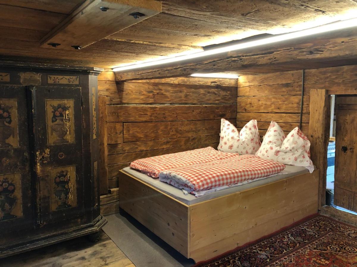 Appartement Woelzenberg Alm à Reith im Alpbachtal Extérieur photo