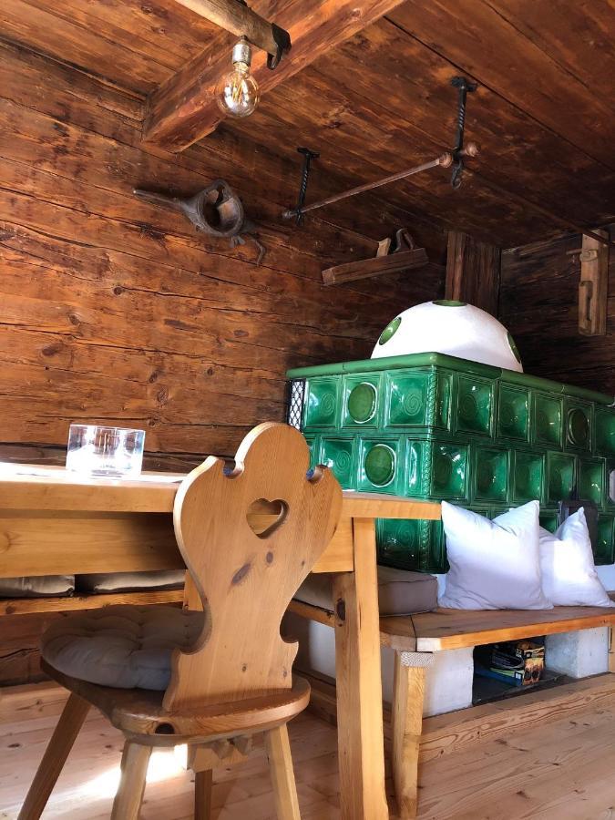 Appartement Woelzenberg Alm à Reith im Alpbachtal Extérieur photo