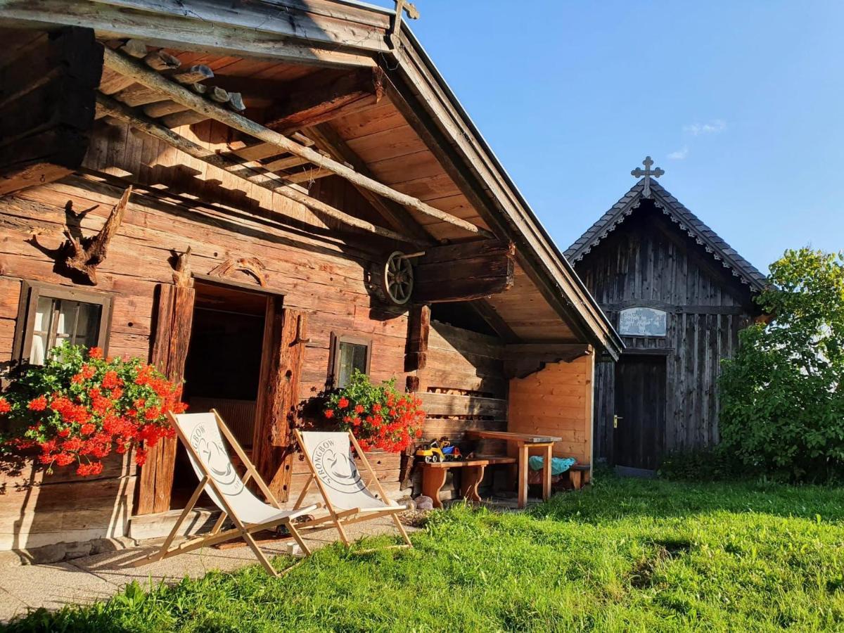 Appartement Woelzenberg Alm à Reith im Alpbachtal Extérieur photo